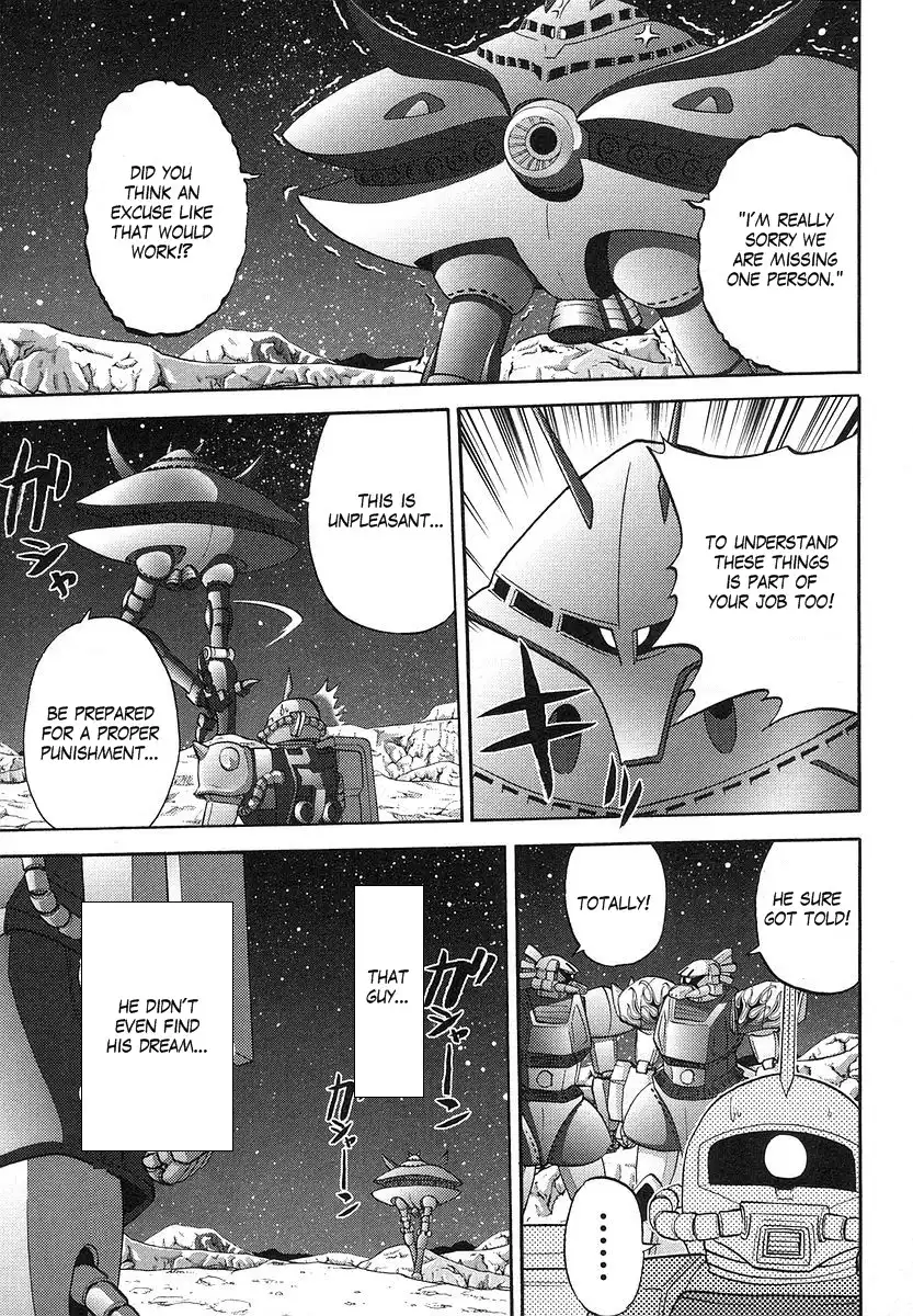 Kidou Senshi Gundam-san Chapter 6 53